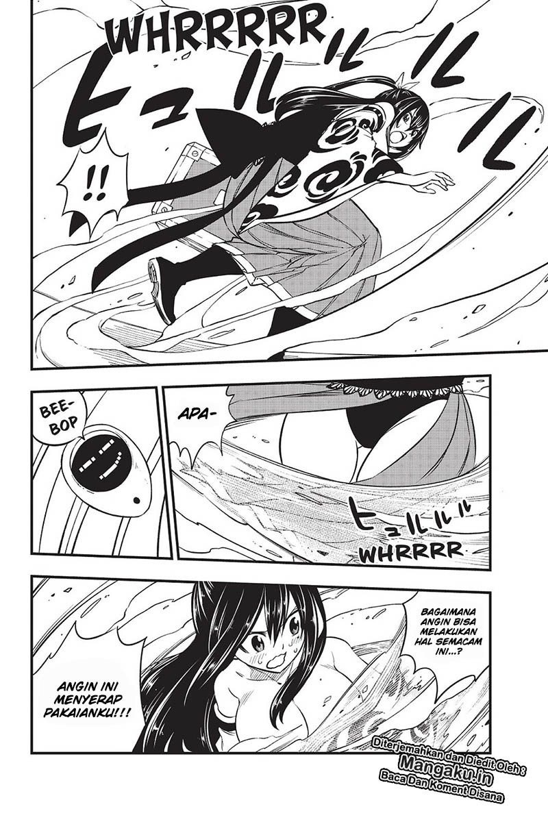 Eden’s Zero Chapter 79 Gambar 18